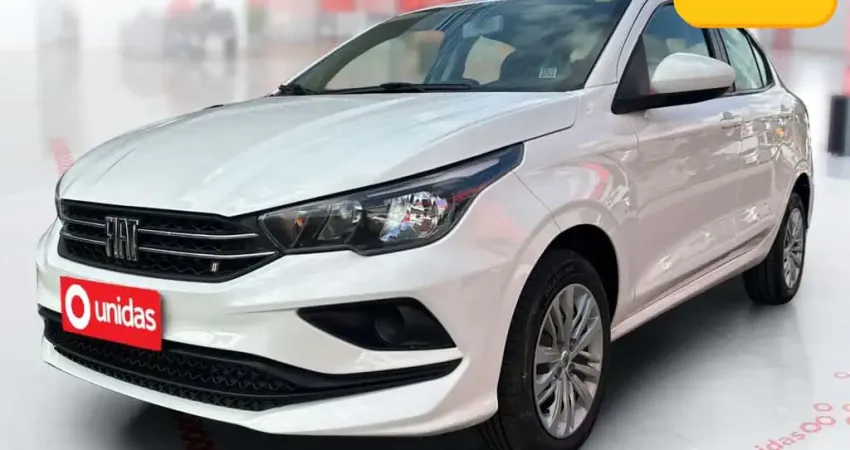 Fiat Cronos 2024 1.3 firefly flex drive cvt