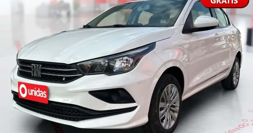 Fiat Cronos 2024 1.3 firefly flex drive cvt