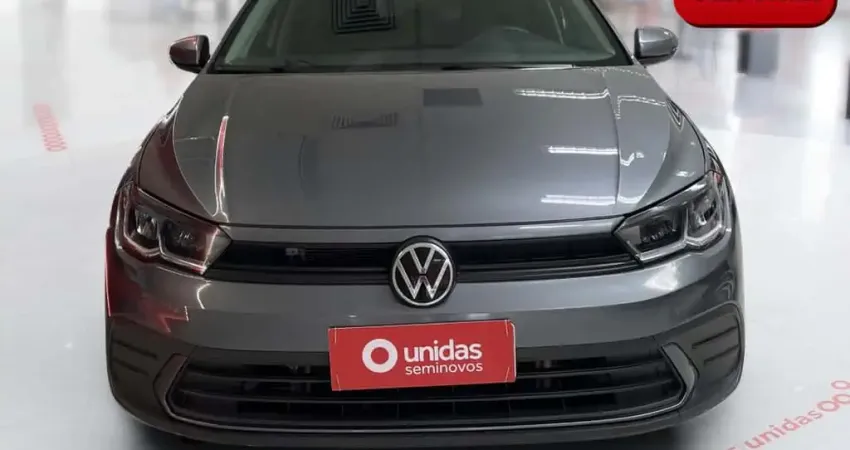 Volkswagen Polo 2024 1.0 170 tsi comfortline automático