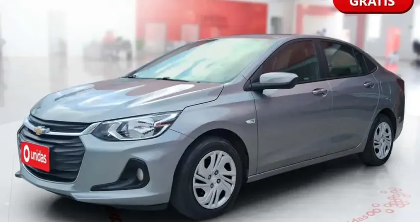 Chevrolet Onix 2024 1.0 turbo flex plus lt manual