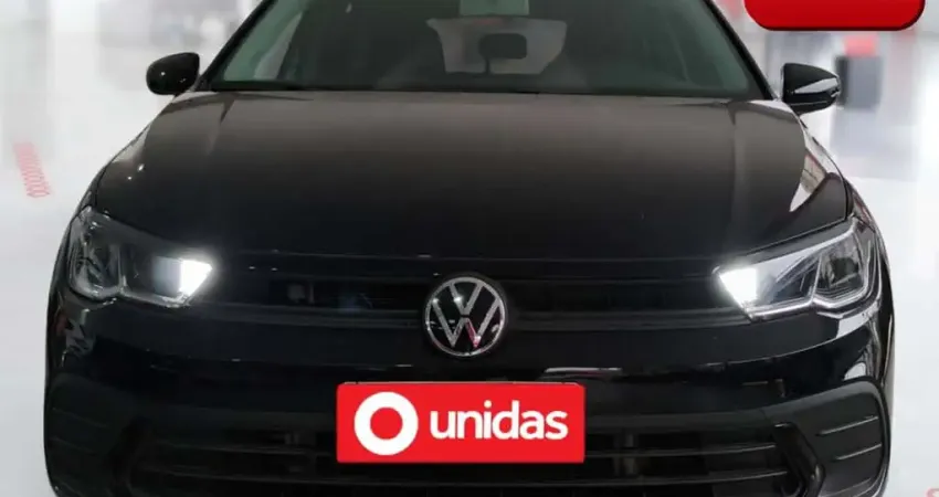 Volkswagen Polo 2024 1.0 170 tsi comfortline automático
