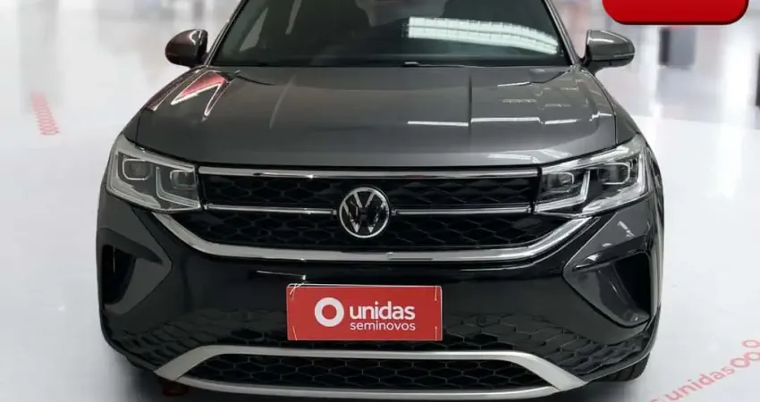 Volkswagen Taos 2024 1.4 250 tsi total flex highline automático