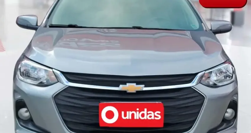 Chevrolet Onix 2024 1.0 flex plus lt manual