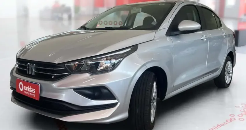 Fiat Cronos 2024 1.3 firefly flex drive cvt