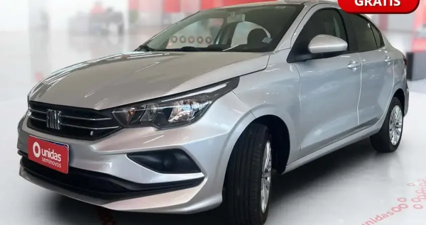 Fiat Cronos 2024 1.3 firefly flex drive cvt