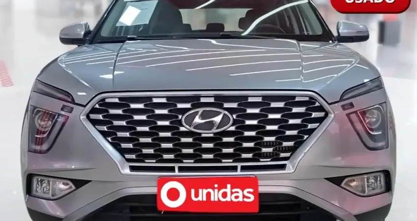 Hyundai Creta 2024 1.0 tgdi flex limited safety automático