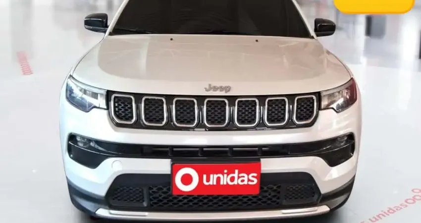 Jeep Compass 2023 1.3 t270 turbo flex longitude at6