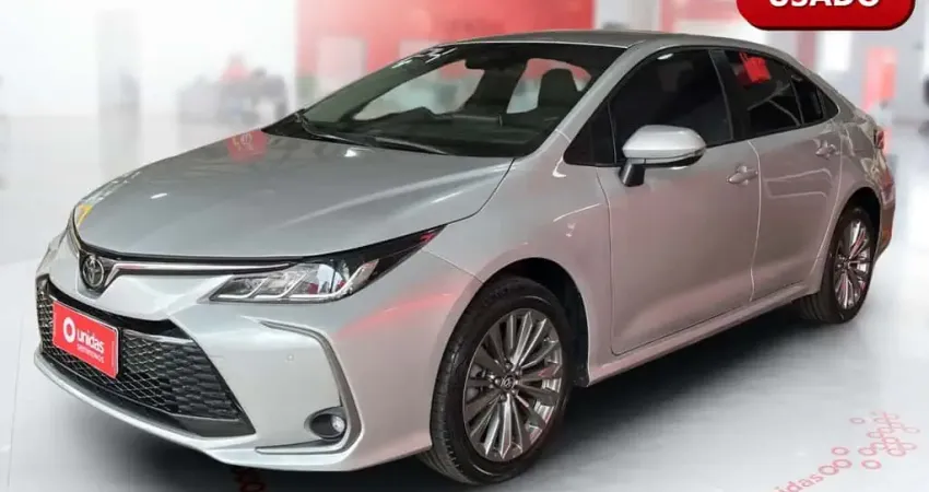 Toyota Corolla 2024 2.0 vvt-ie flex xei direct shift