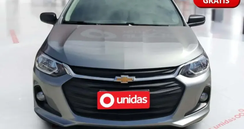 Chevrolet Onix 2024 1.0 flex manual