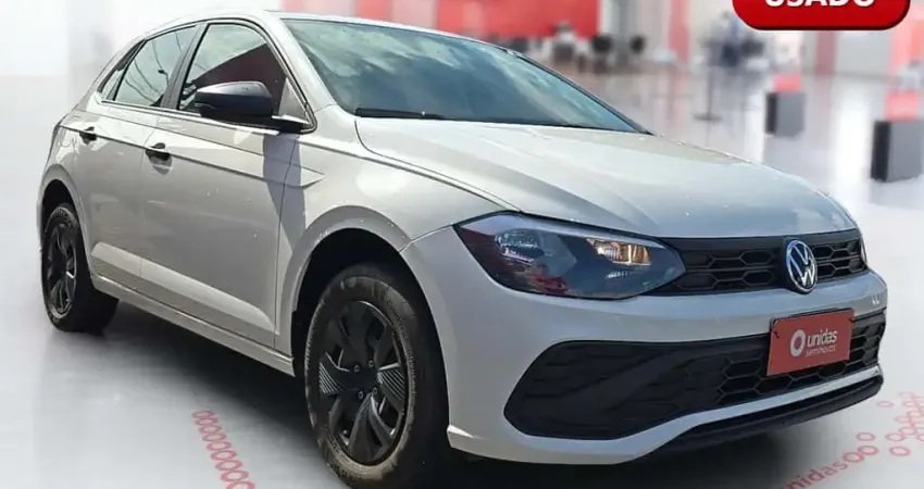 Volkswagen Polo 2024 1.0 mpi track manual