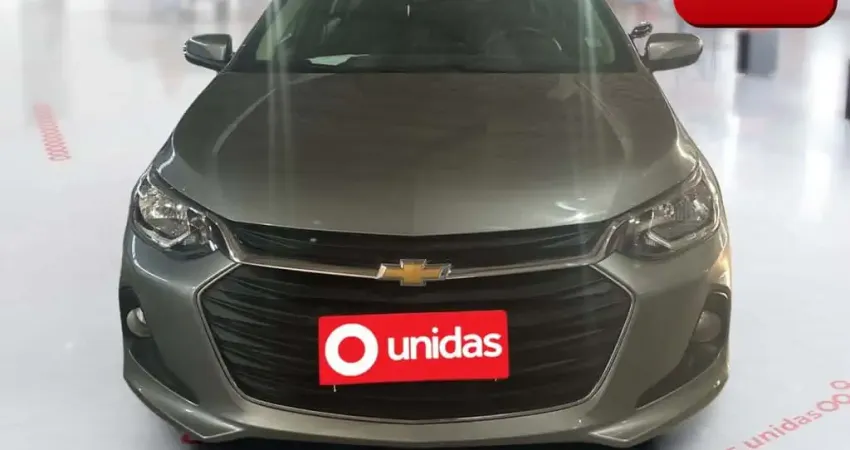 Chevrolet Onix 2024 1.0 flex plus lt manual