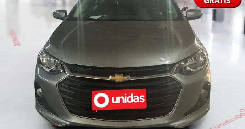 Chevrolet Onix 2024 1.0 flex plus lt manual