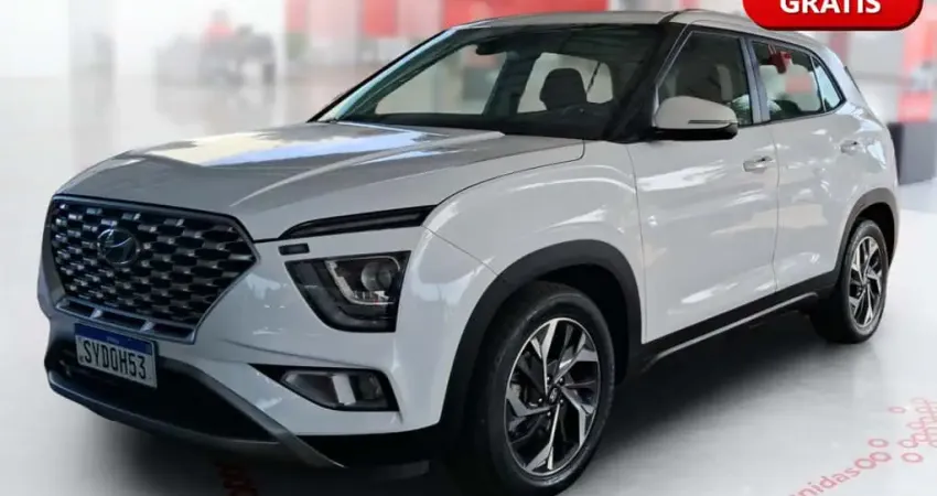 Hyundai Creta 2024 1.0 tgdi flex limited safety automático