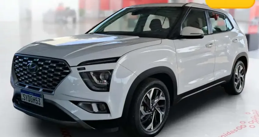 Hyundai Creta 2024 1.0 tgdi flex limited safety automático
