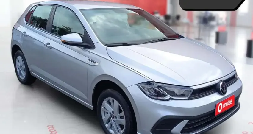 Volkswagen Polo 2024 1.0 12v 170 tsi comfortline flex automático