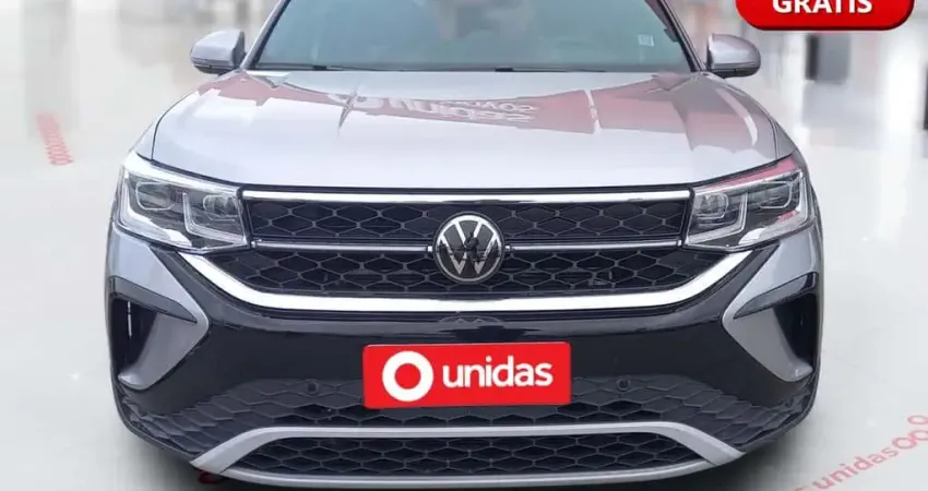 Volkswagen Taos 2024 1.4 250 tsi total flex highline automático