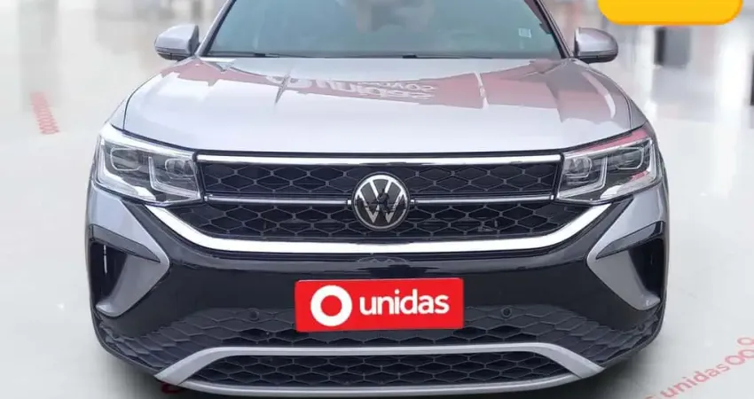 Volkswagen Taos 2024 1.4 250 tsi total flex highline automático
