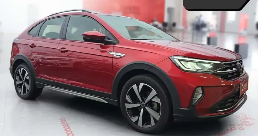 Volkswagen Nivus 2023 1.0 200 tsi total flex highline automático