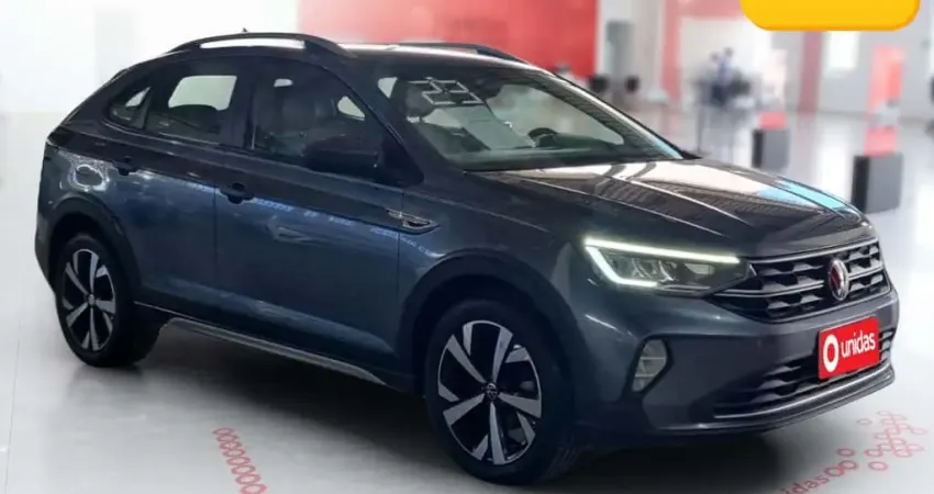 Volkswagen Nivus 2024 1.0 200 tsi total flex highline automático