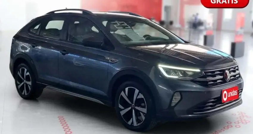 Volkswagen Nivus 2024 1.0 200 tsi total flex highline automático