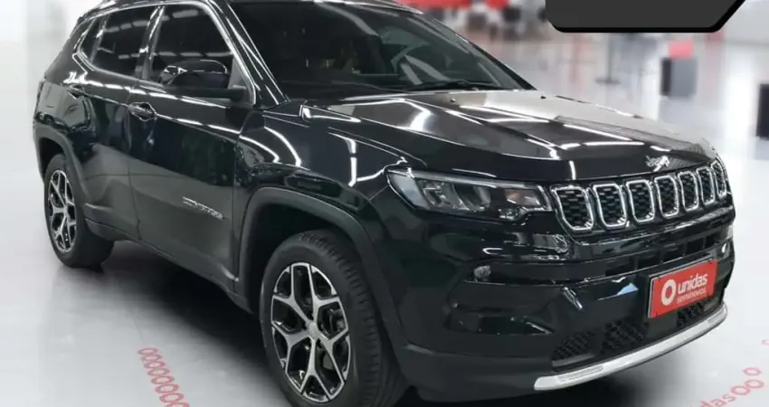 Jeep Compass 2023 1.3 t270 turbo flex longitude at6