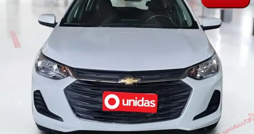 Chevrolet Onix 2023 1.0 flex lt manual