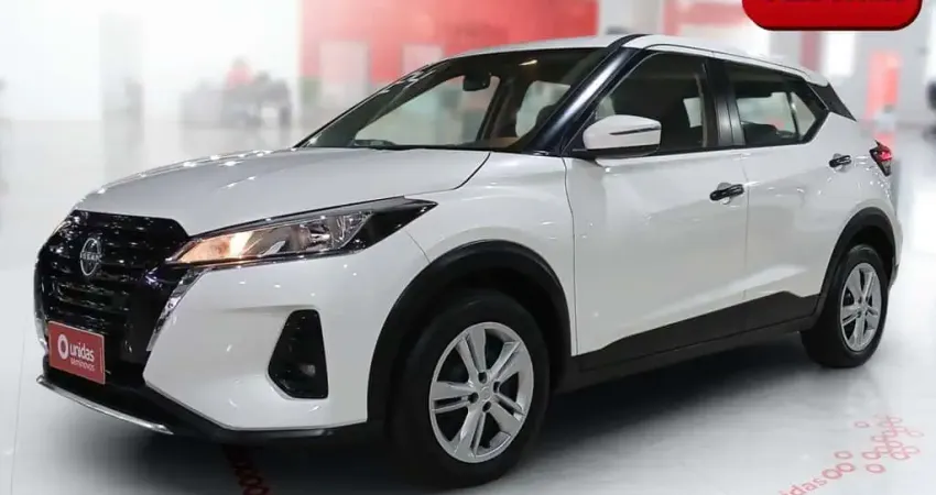 Nissan Kicks 2024 1.6 16v flexstart active xtronic