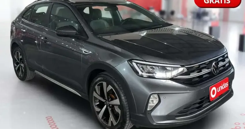 Volkswagen Nivus 2024 1.0 200 tsi total flex highline automático