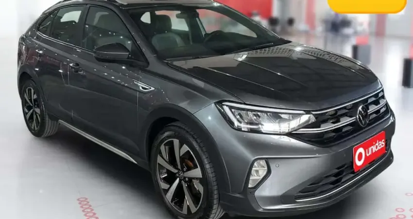 Volkswagen Nivus 2024 1.0 200 tsi total flex highline automático