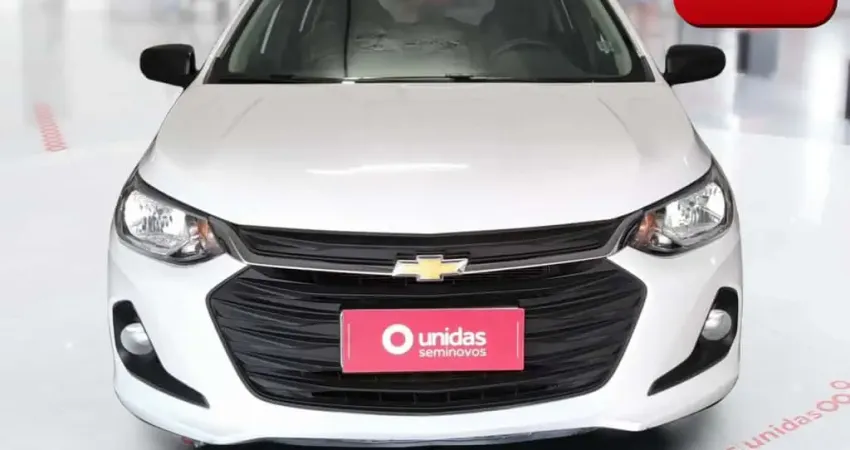 Chevrolet Onix 2025 1.0 flex manual
