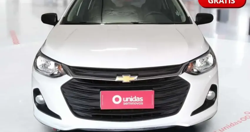 Chevrolet Onix 2025 1.0 flex manual