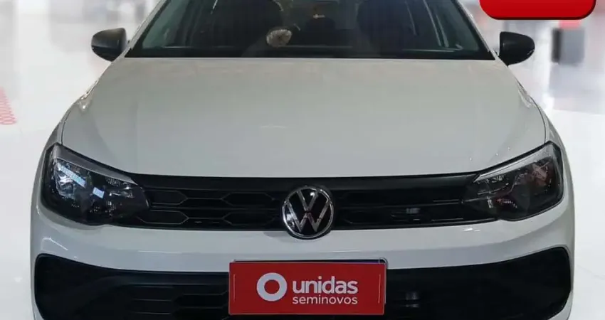 Volkswagen Polo 2025 1.0 mpi track manual