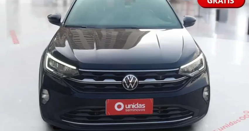 Volkswagen Nivus 2024 1.0 200 tsi total flex highline automático