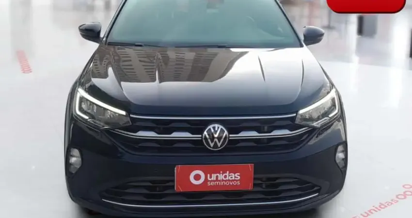 Volkswagen Nivus 2024 1.0 200 tsi total flex highline automático