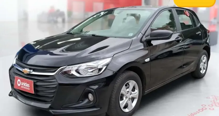 Chevrolet Onix 2024 1.0 flex manual