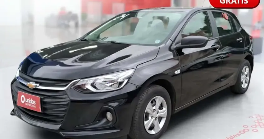 Chevrolet Onix 2024 1.0 flex manual