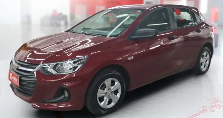 Chevrolet Onix 2024 1.0 flex manual