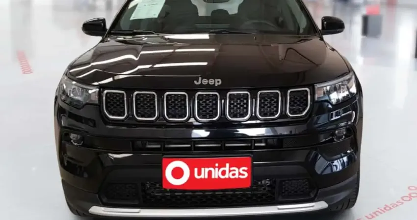 Jeep Compass 2023 1.3 t270 turbo flex longitude at6
