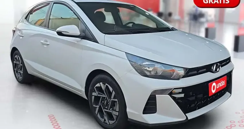 Hyundai Hb20 2024 1.0 tgdi flex comfort automático