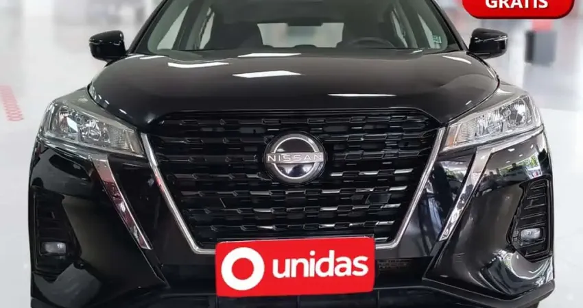 Nissan Kicks 2024 1.6 16v flexstart sense xtronic