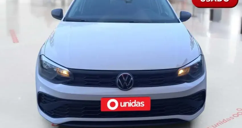 Volkswagen Polo 2025 1.0 mpi track manual