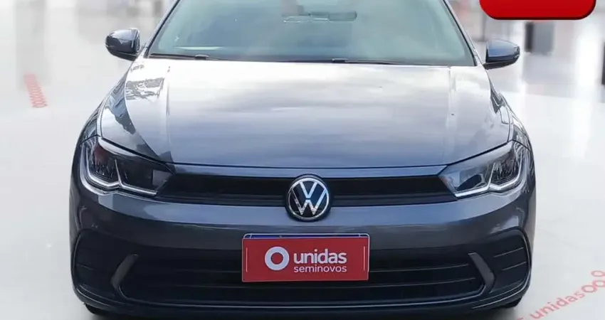 Volkswagen Polo 2024 1.0 mpi manual