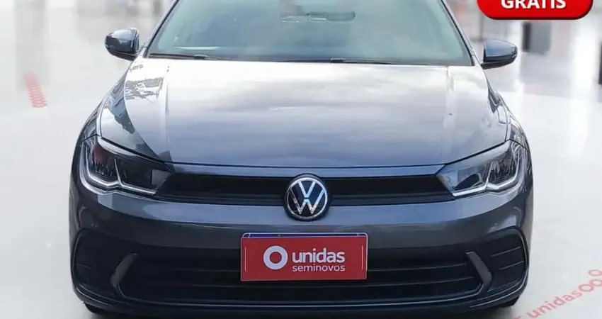 Volkswagen Polo 2024 1.0 mpi manual