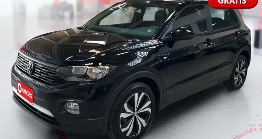 Volkswagen T-cross 2024 1.0 200 tsi total flex automático