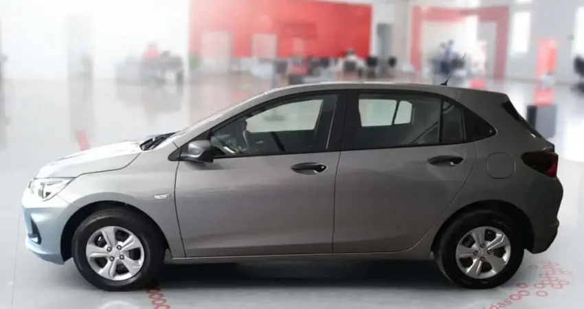 Chevrolet Onix 2025 1.0 flex manual
