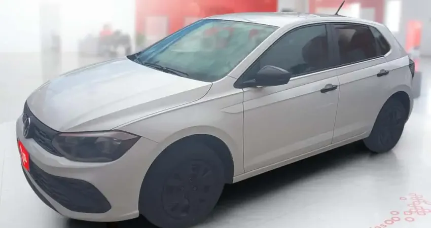 Volkswagen Polo 2024 1.0 mpi track manual