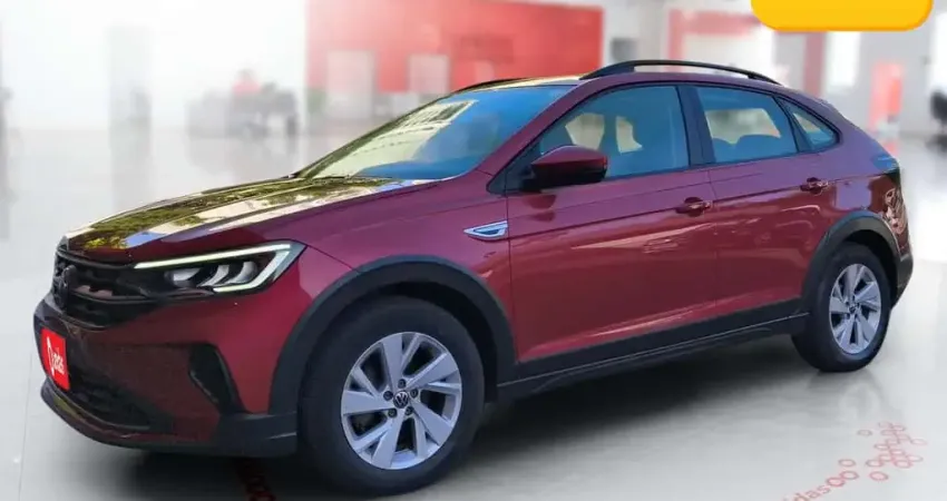 Volkswagen Nivus 2023 1.0 200 tsi total flex comfortline automático