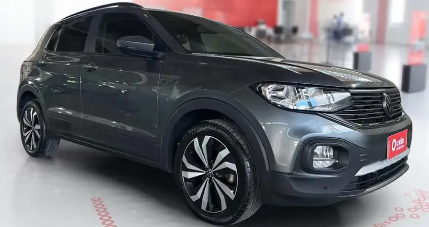 Volkswagen T-cross 2024 1.0 200 tsi total flex automático