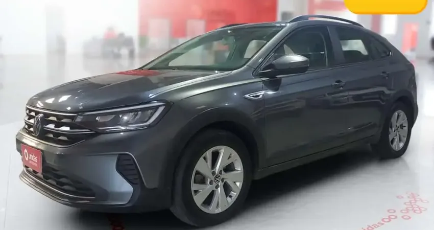 Volkswagen Nivus 2024 1.0 200 tsi total flex comfortline automático