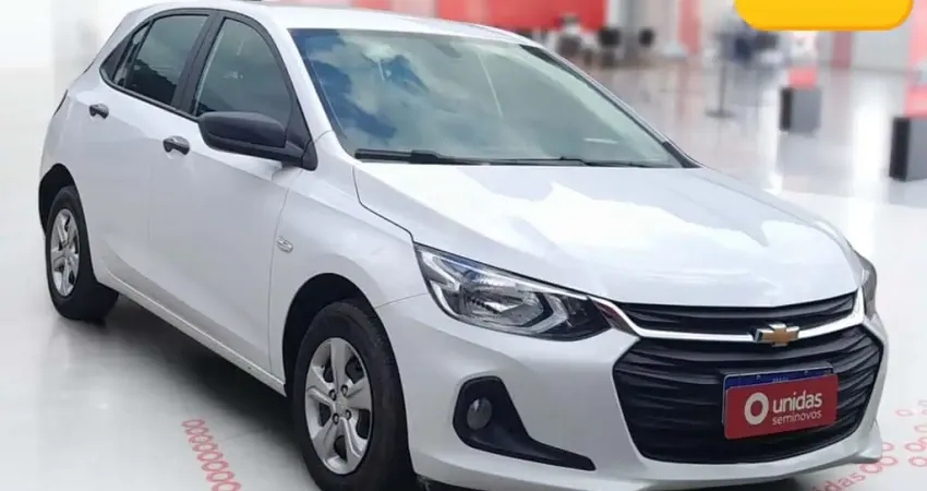 Chevrolet Onix 2025 1.0 flex manual